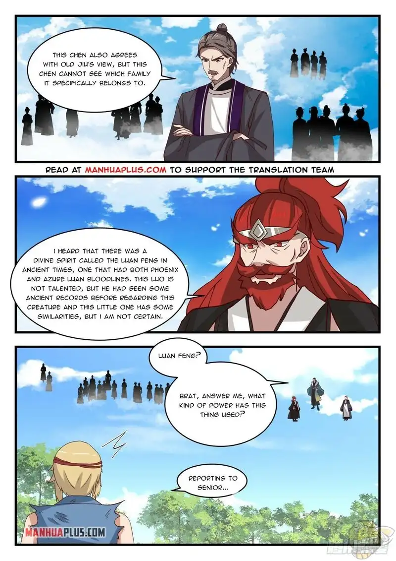Martial Peak Chapter 1585 page 9