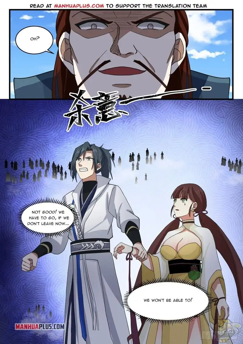 Martial Peak Chapter 1585 page 12