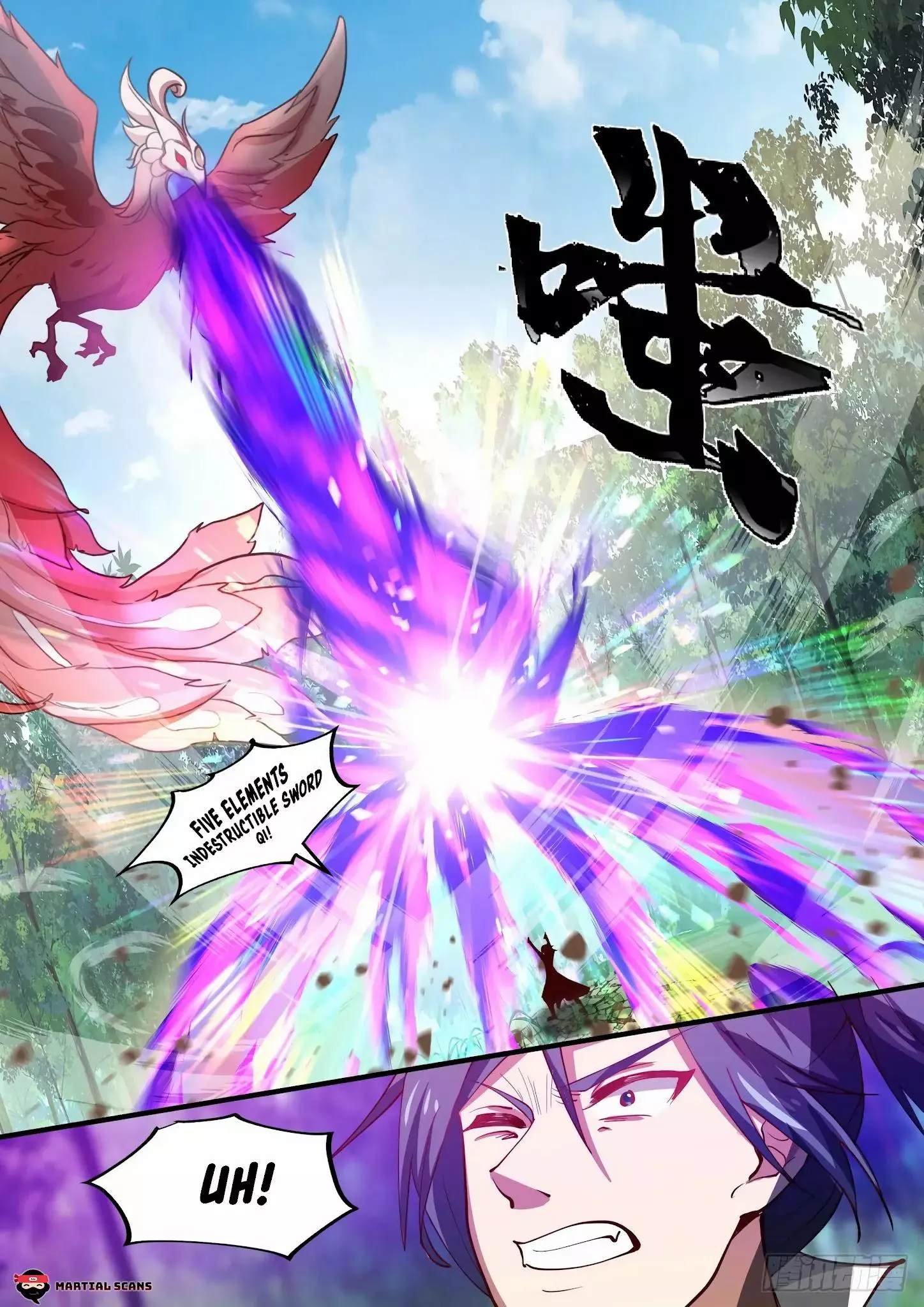 Martial Peak Chapter 1582 page 10