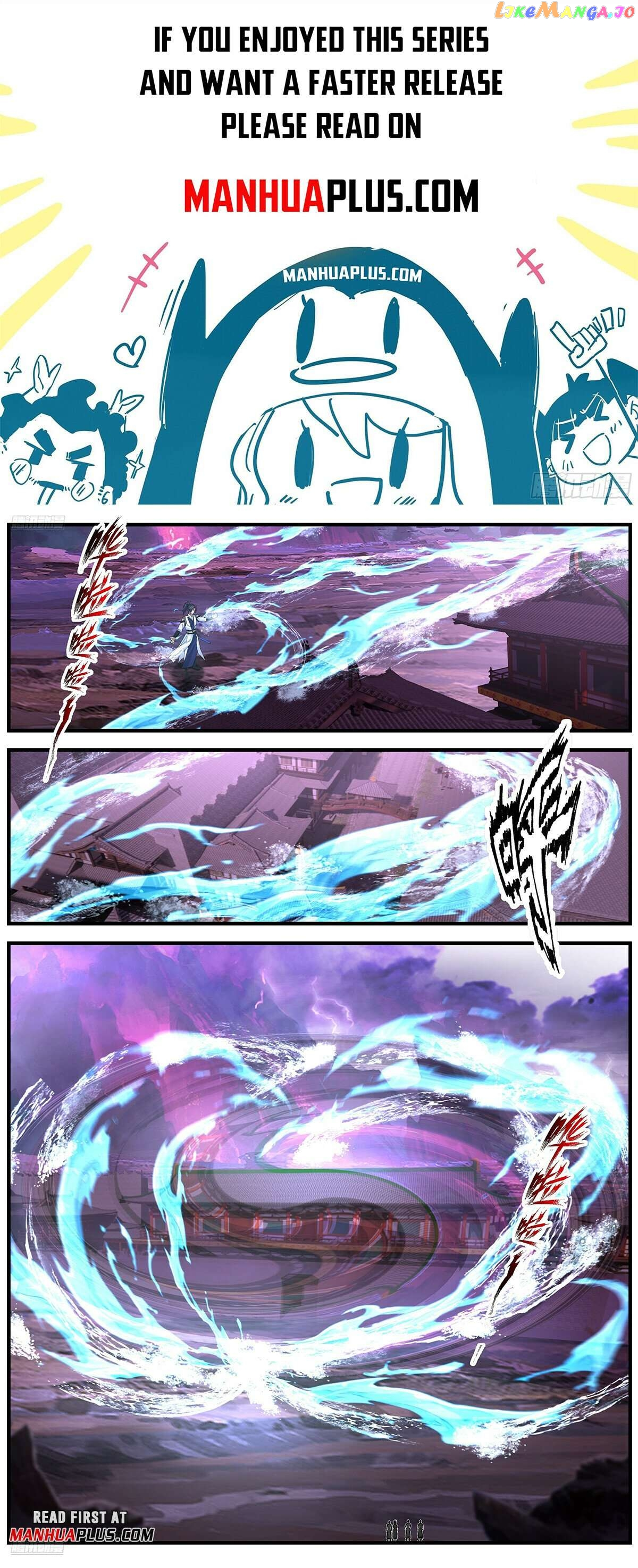 Martial Peak Chapter 3649 page 1