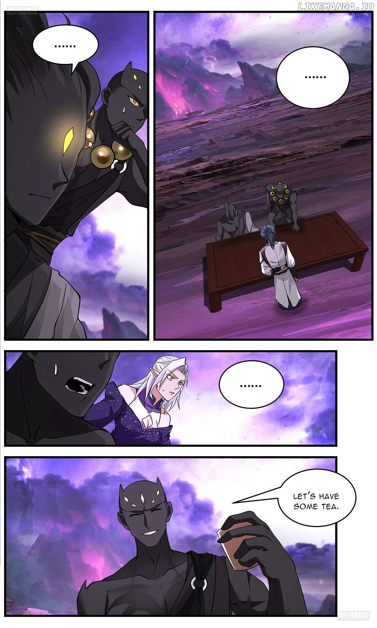 Martial Peak Chapter 3652 page 6