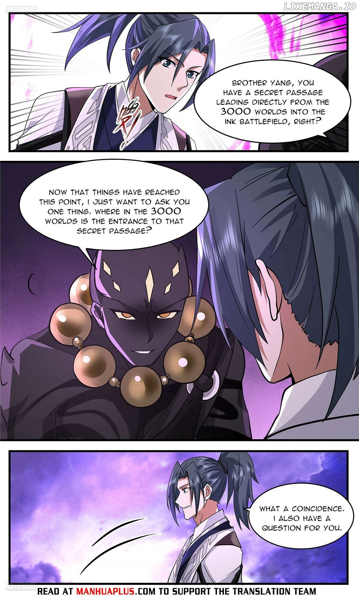 Martial Peak Chapter 3652 page 4