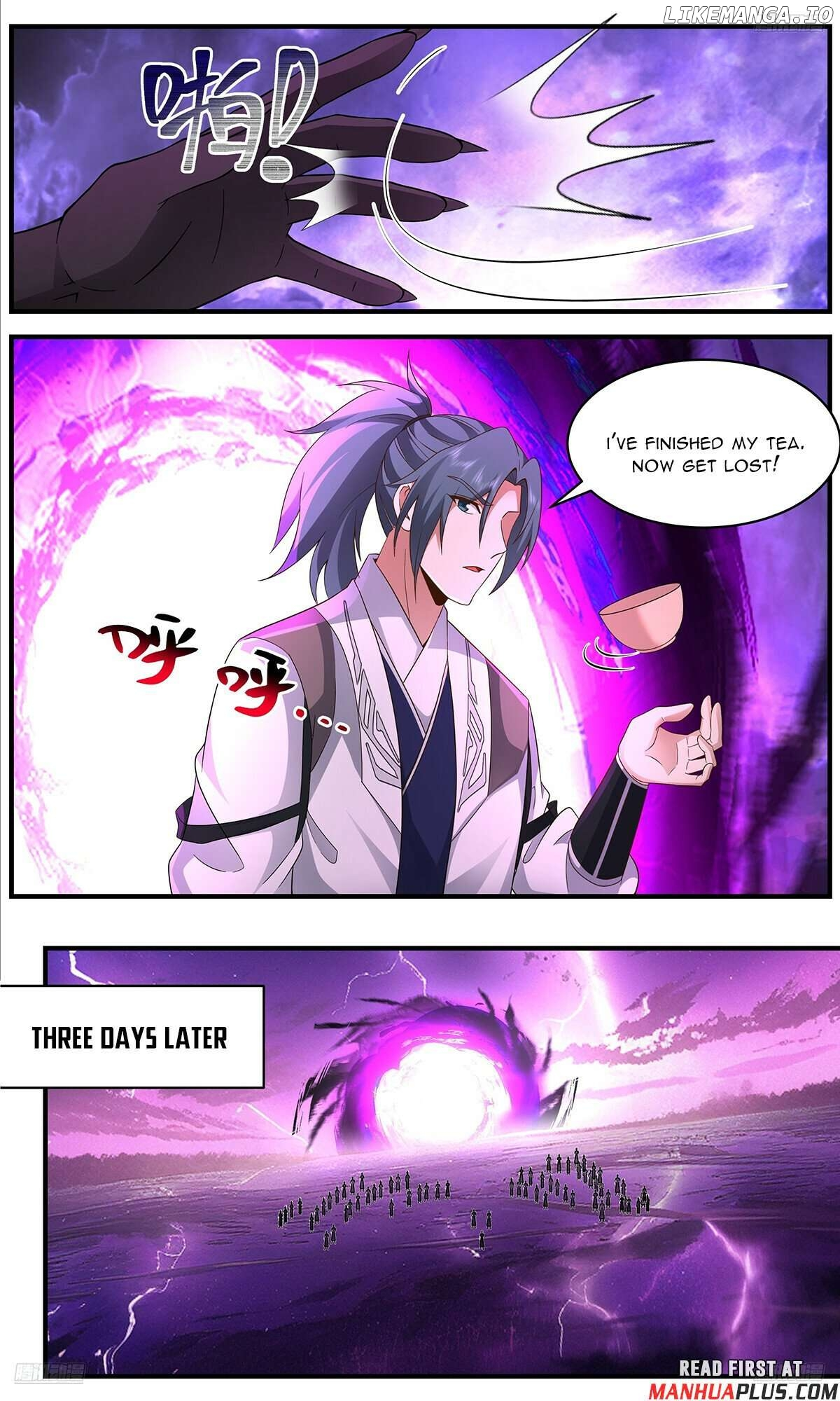 Martial Peak Chapter 3652 page 7
