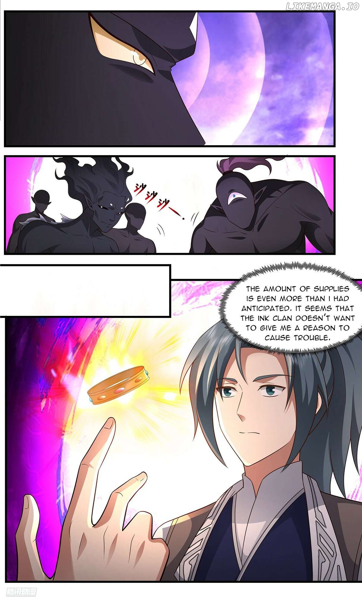 Martial Peak Chapter 3652 page 10