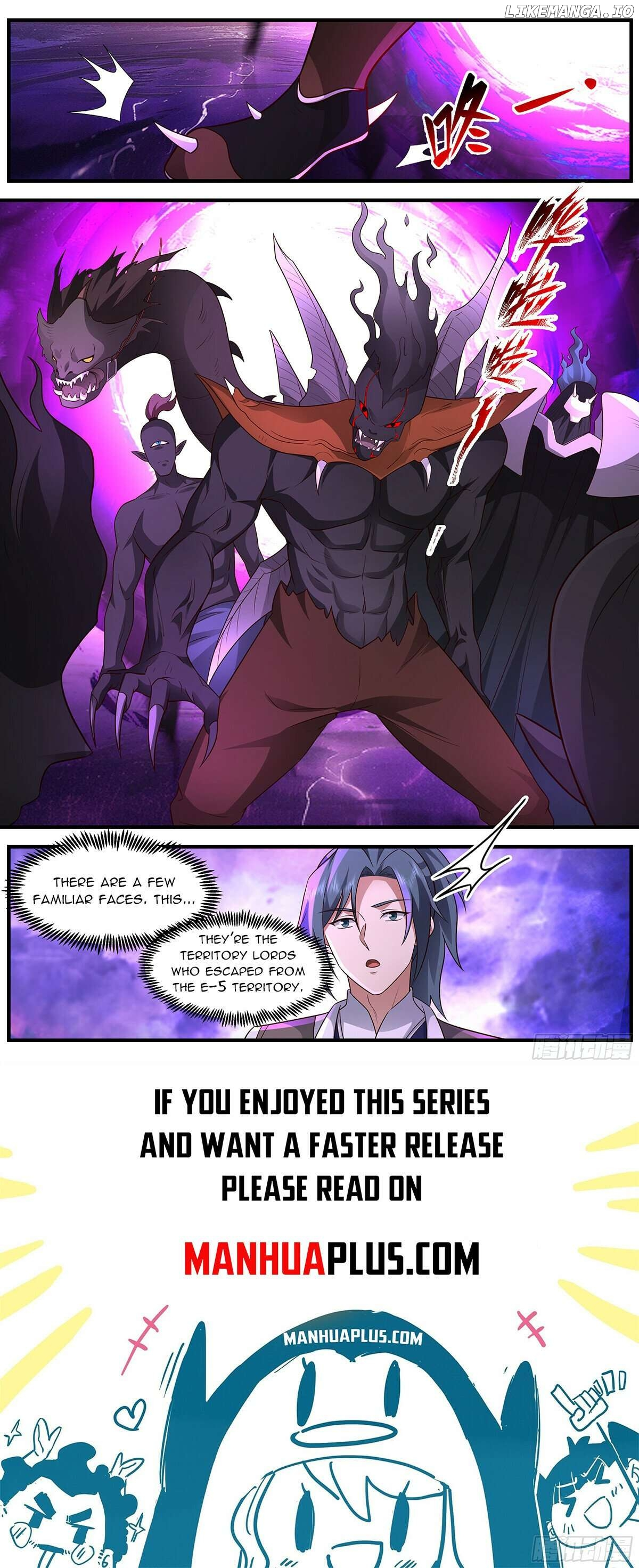 Martial Peak Chapter 3652 page 12