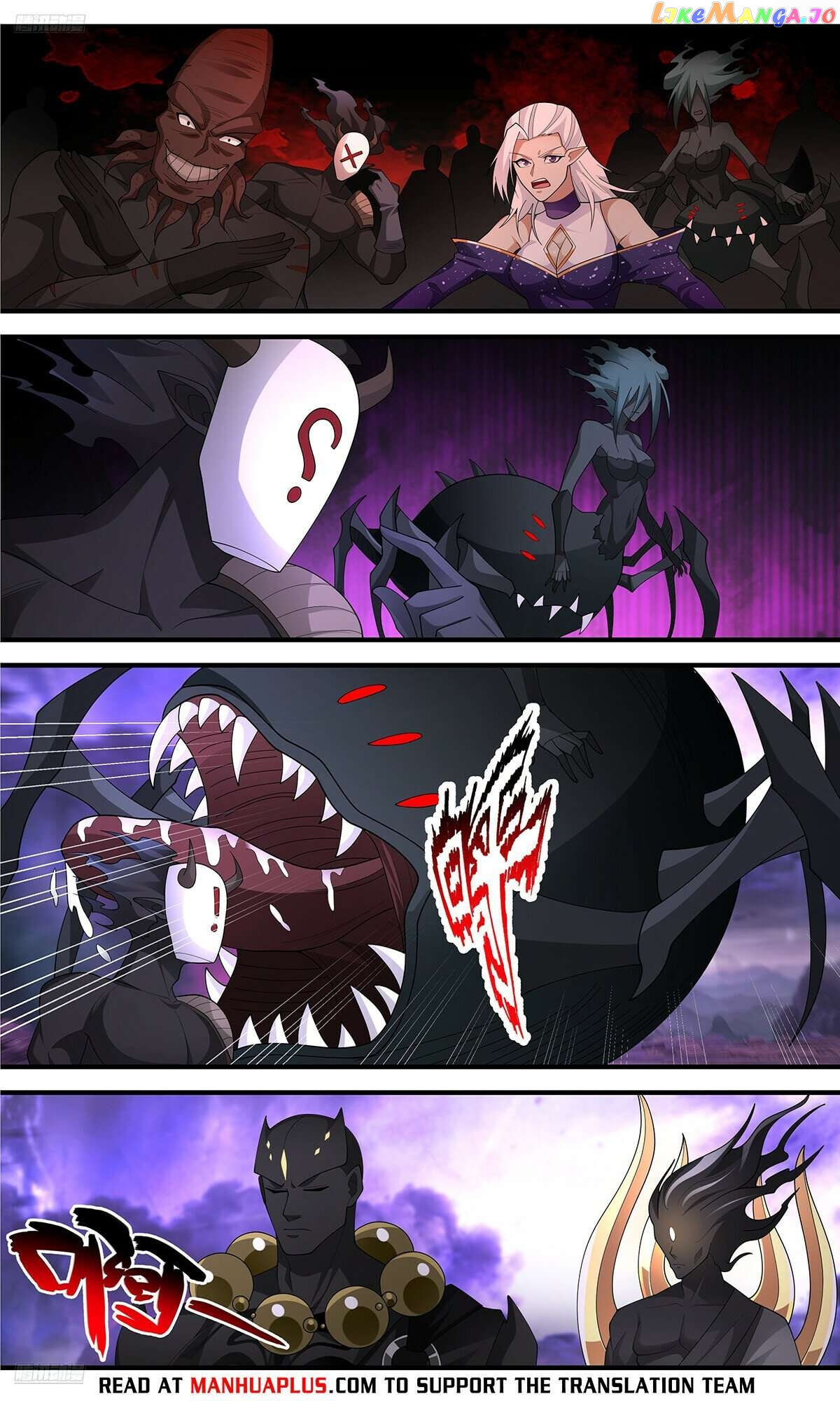 Martial Peak Chapter 3648 page 4