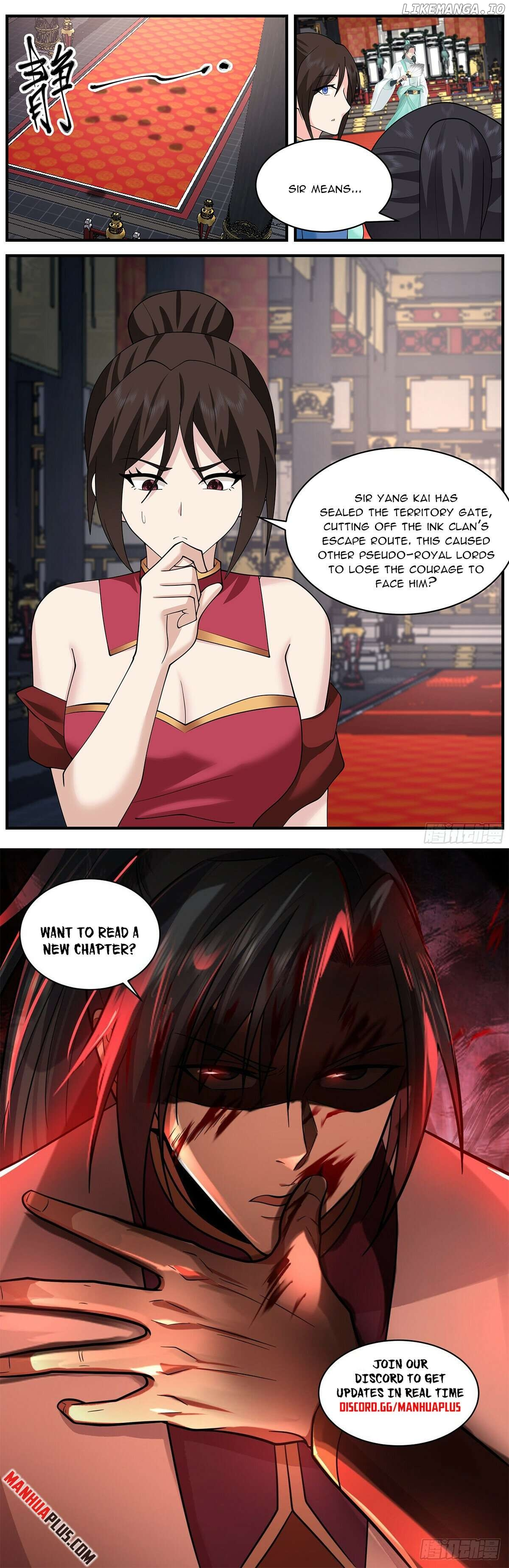 Martial Peak Chapter 3654 page 12