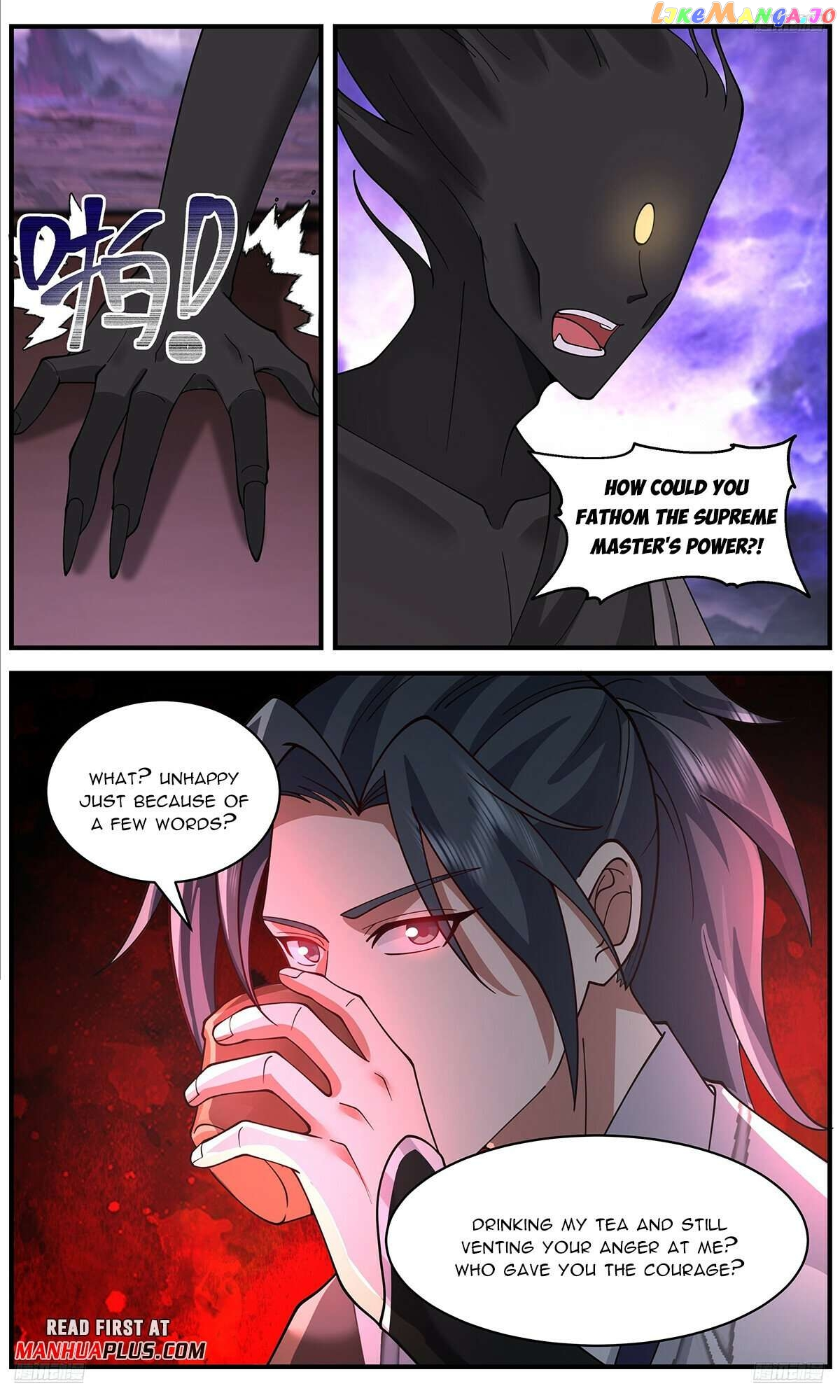 Martial Peak Chapter 3651 page 7