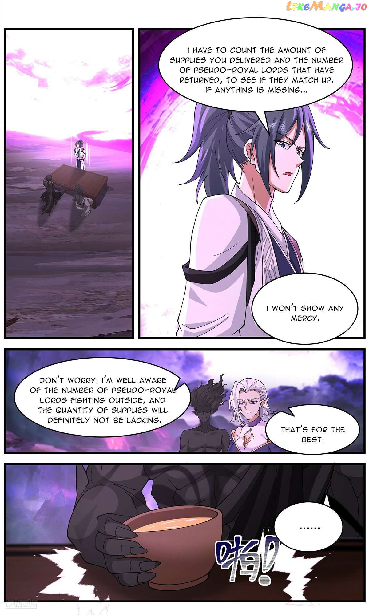 Martial Peak Chapter 3651 page 10