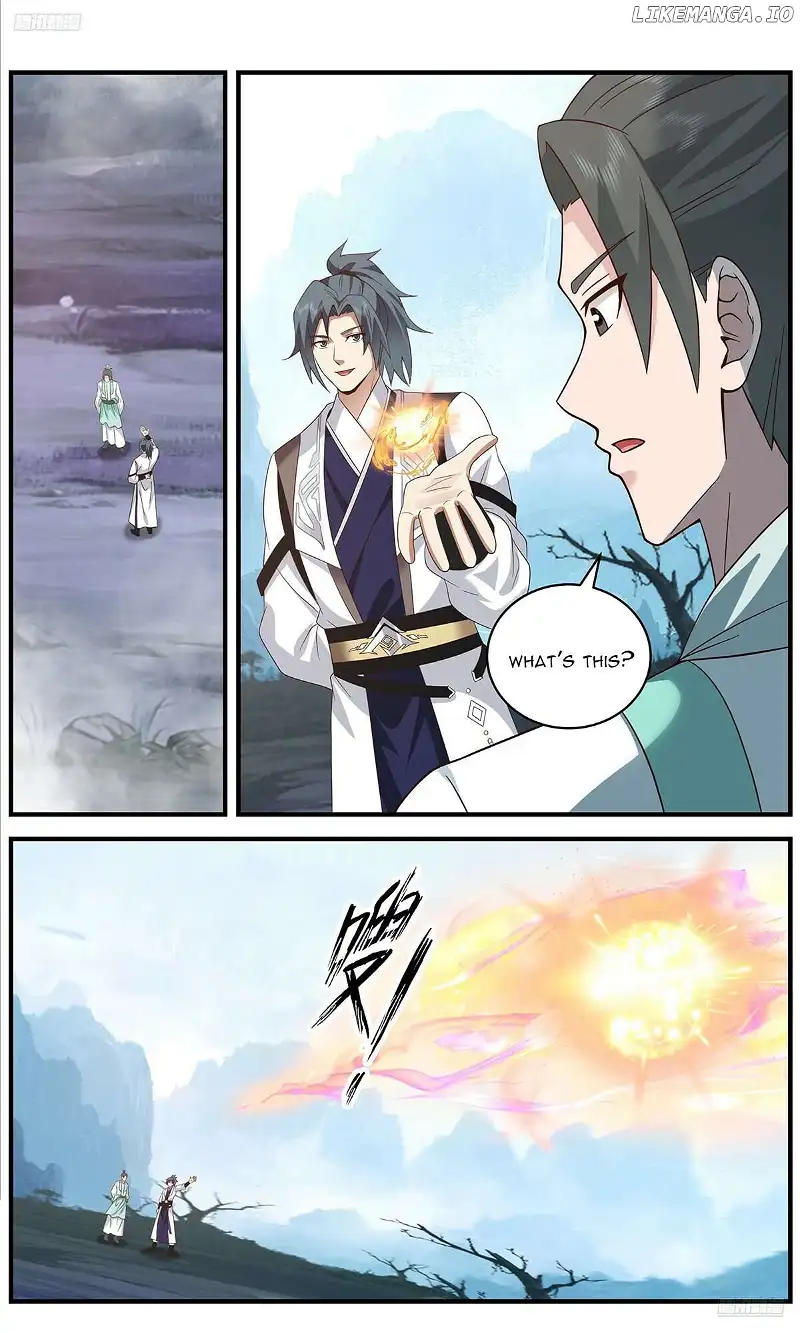 Martial Peak Chapter 3656 page 6