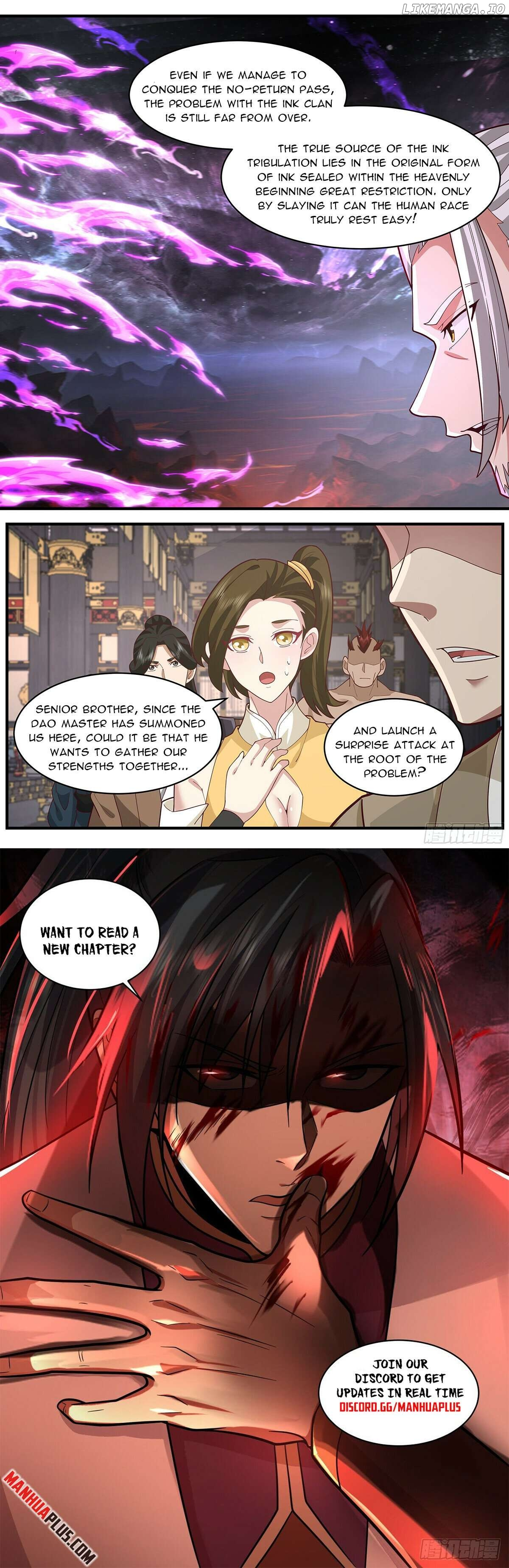 Martial Peak Chapter 3657 page 12