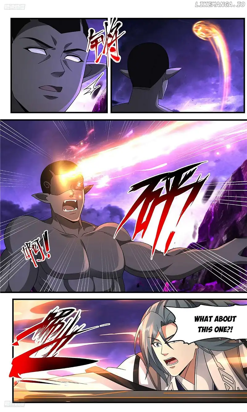 Martial Peak Chapter 3659 page 2