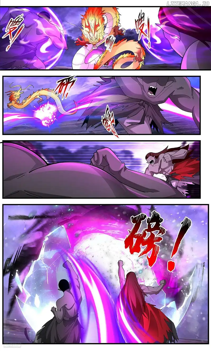 Martial Peak Chapter 3659 page 10