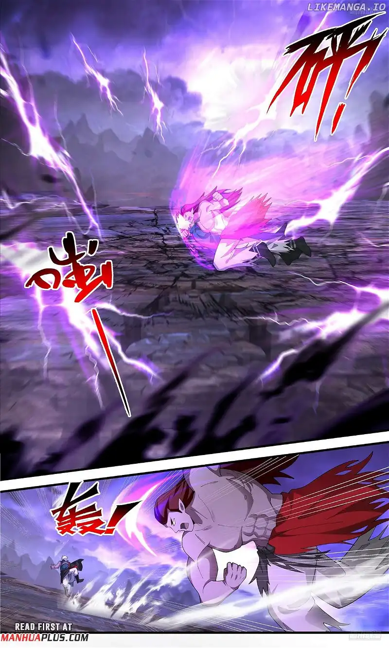 Martial Peak Chapter 3659 page 7