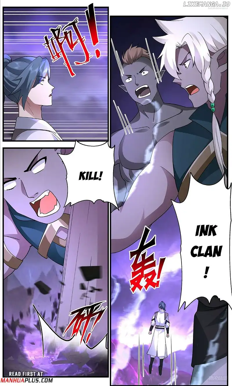 Martial Peak Chapter 3660 page 7