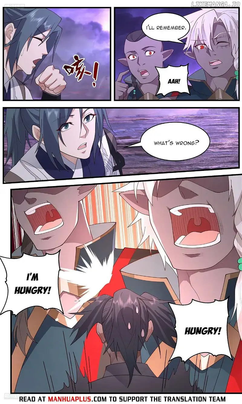 Martial Peak Chapter 3660 page 4