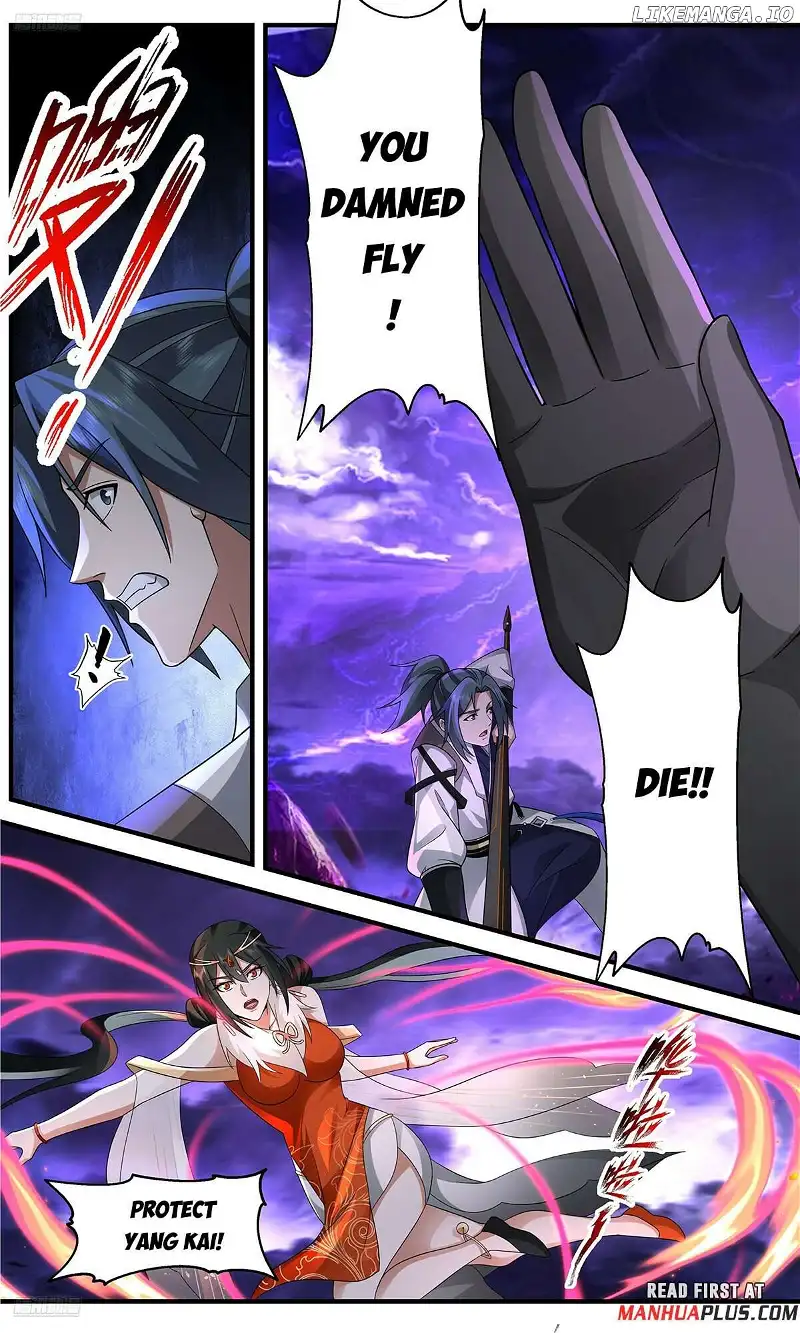 Martial Peak Chapter 3659 page 3