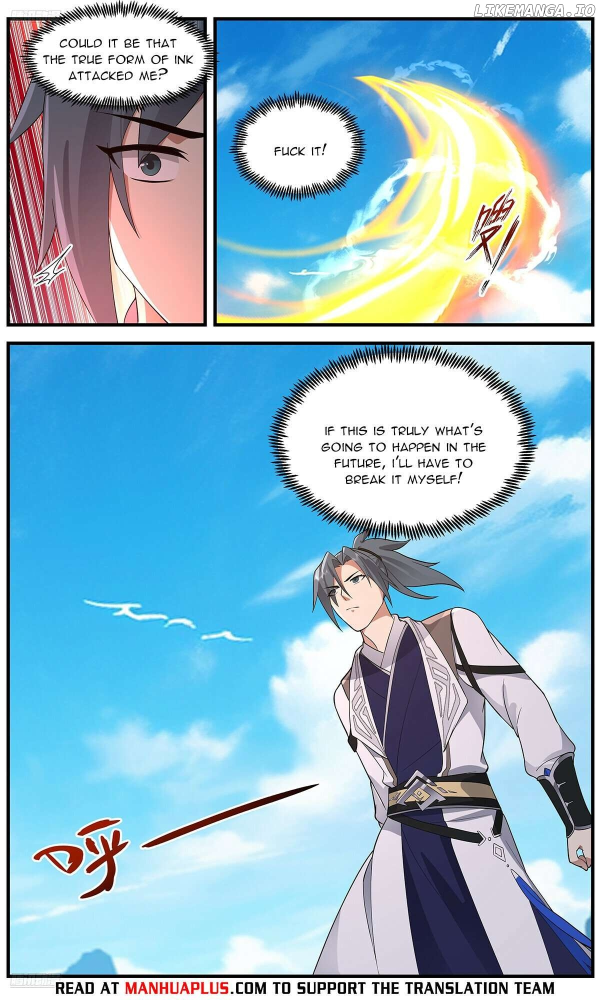 Martial Peak Chapter 3663 page 4