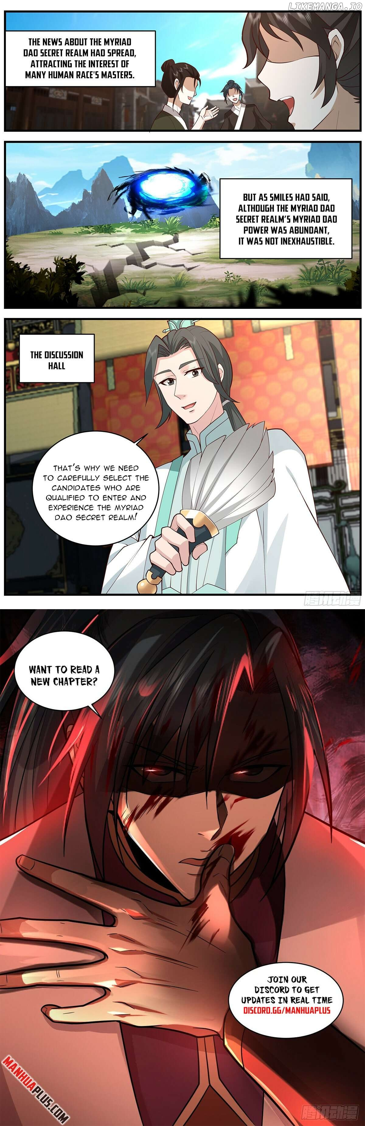 Martial Peak Chapter 3663 page 12