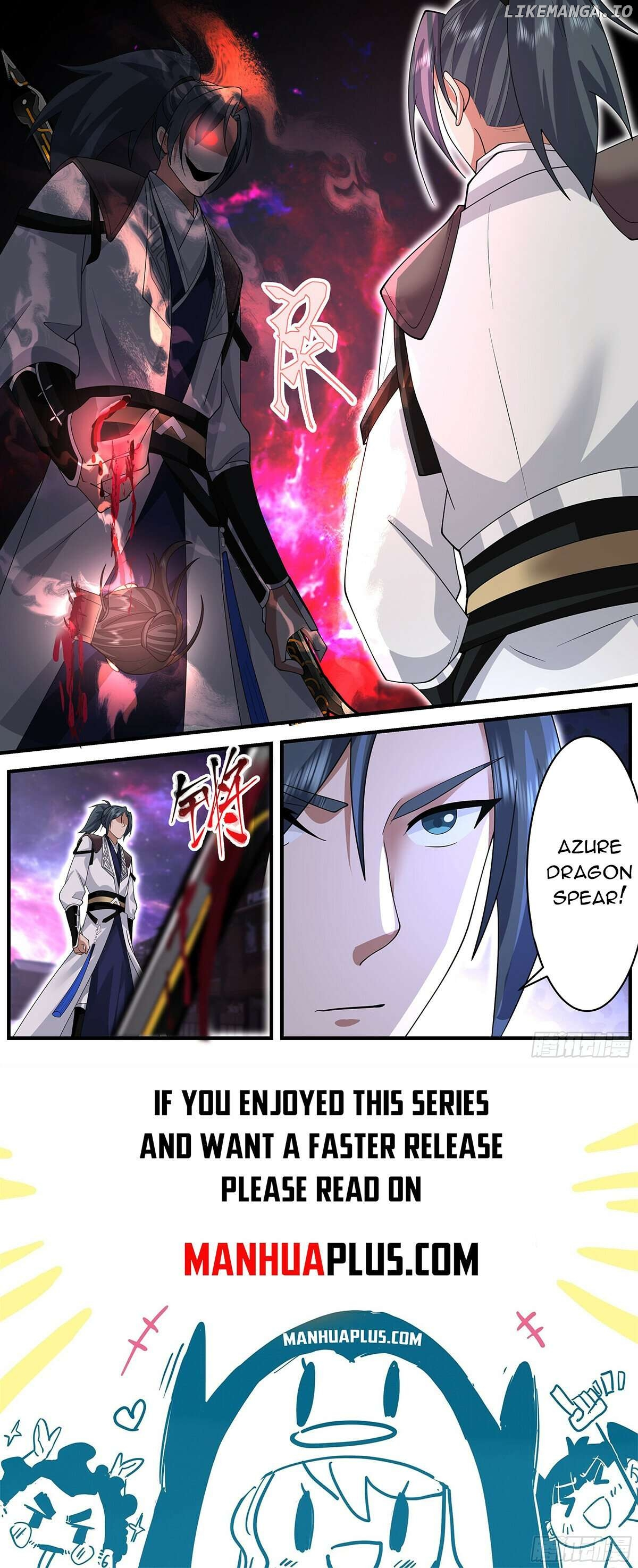 Martial Peak Chapter 3662 page 12