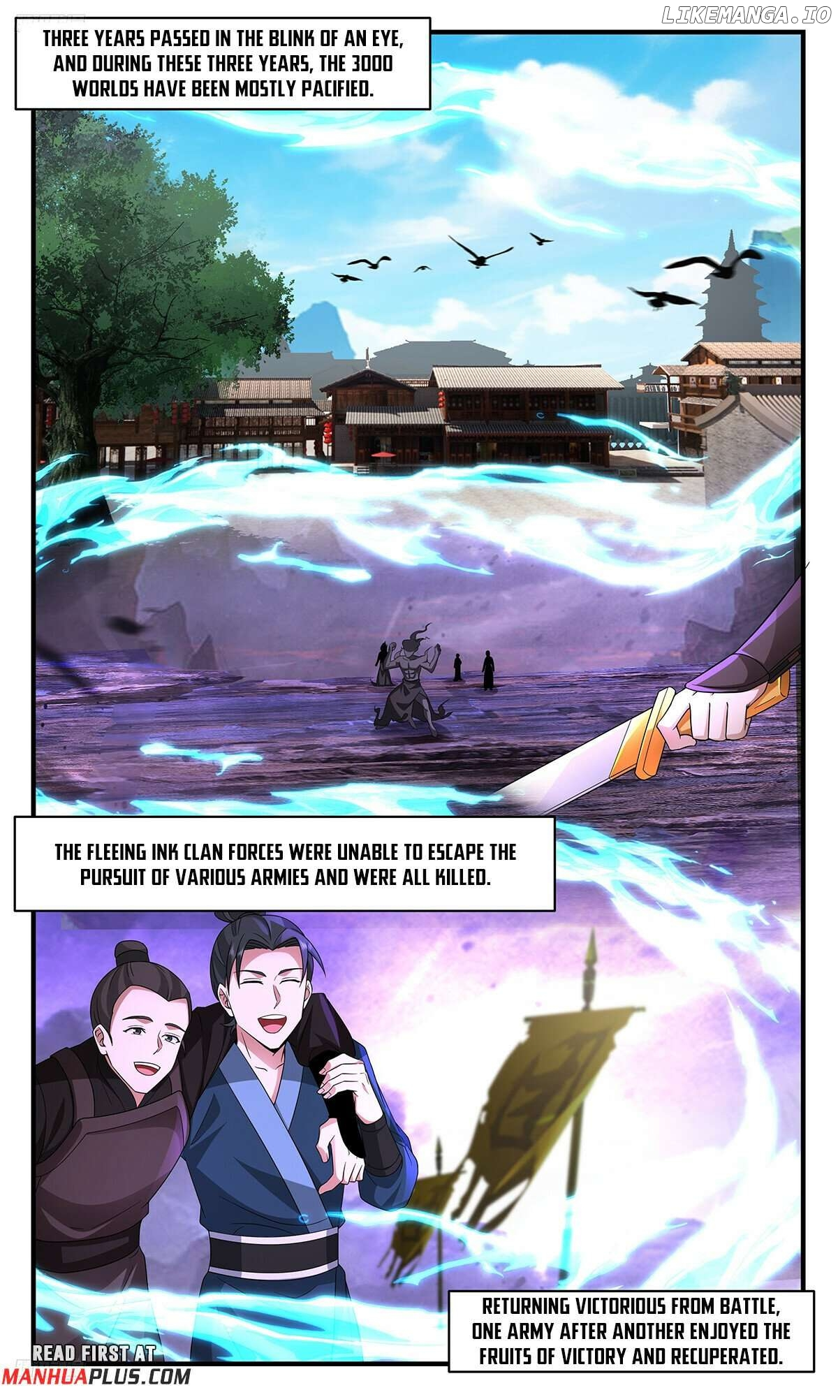 Martial Peak Chapter 3664 page 3