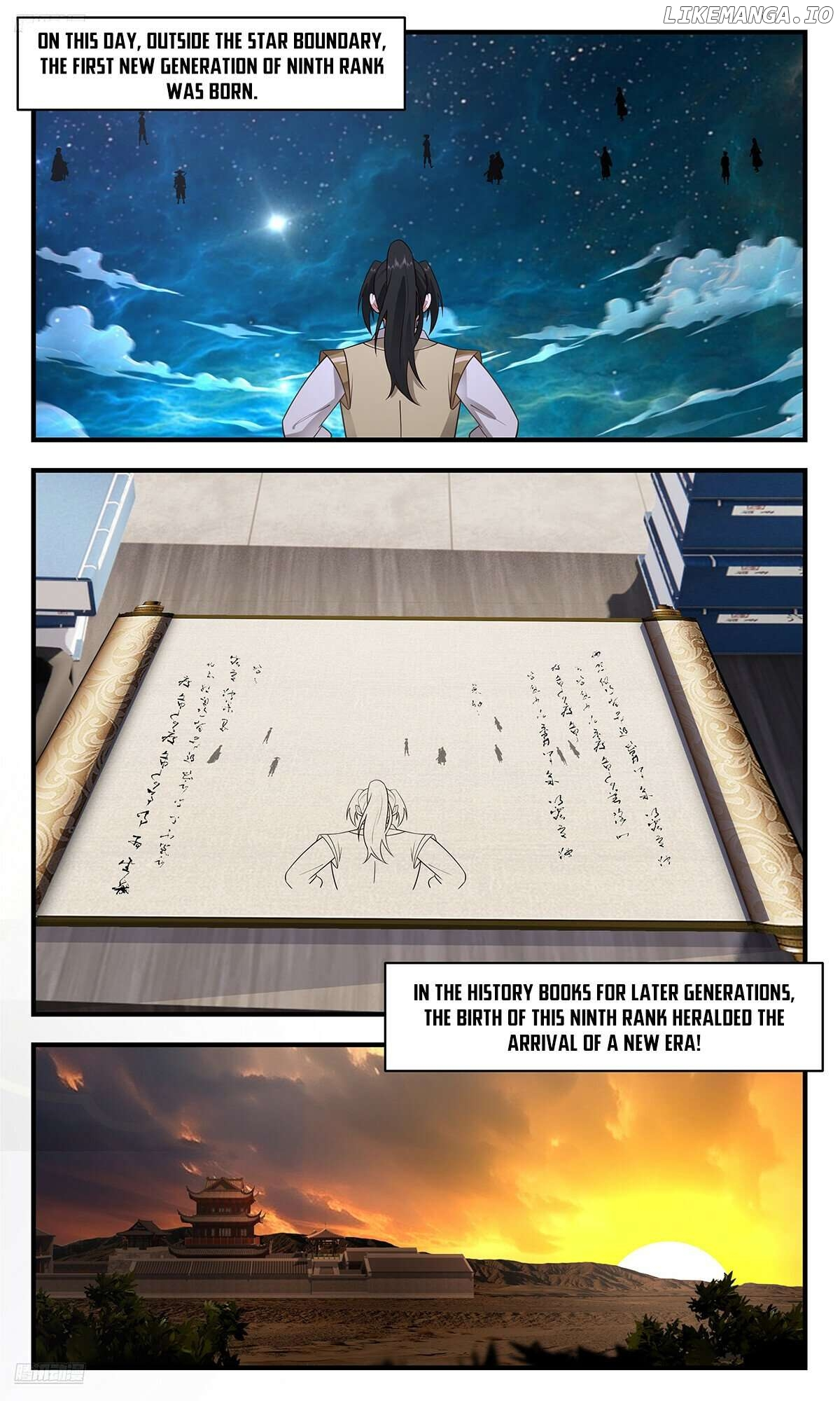 Martial Peak Chapter 3668 page 2