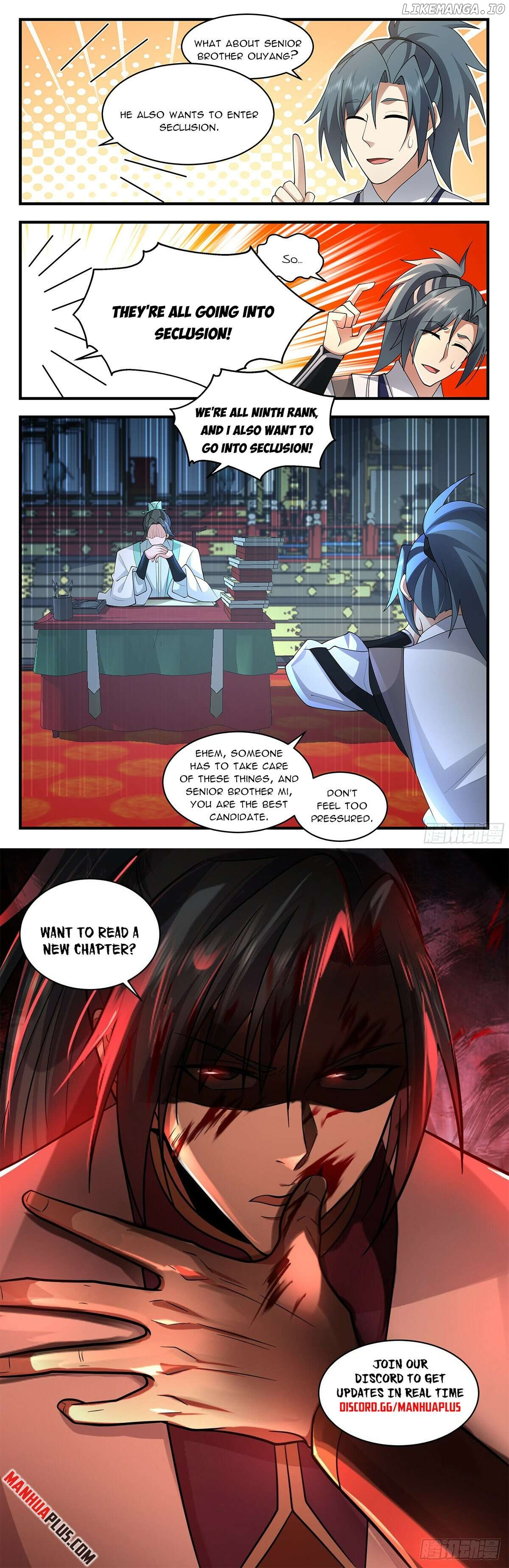 Martial Peak Chapter 3664 page 12