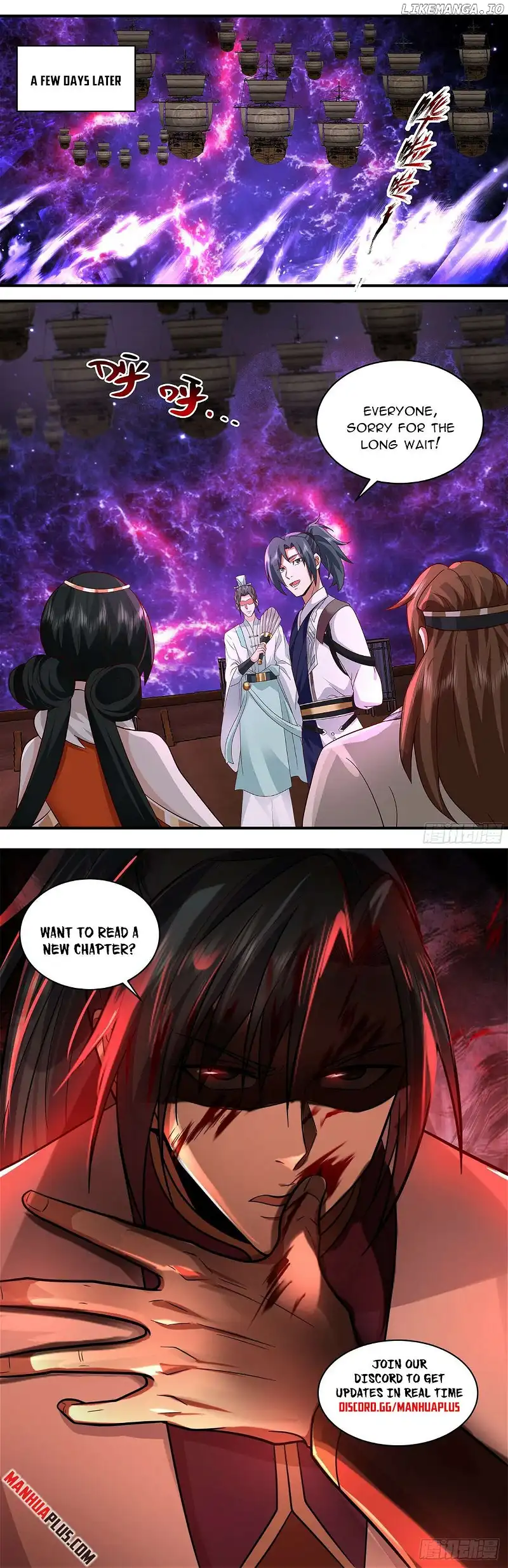 Martial Peak Chapter 3669 page 12