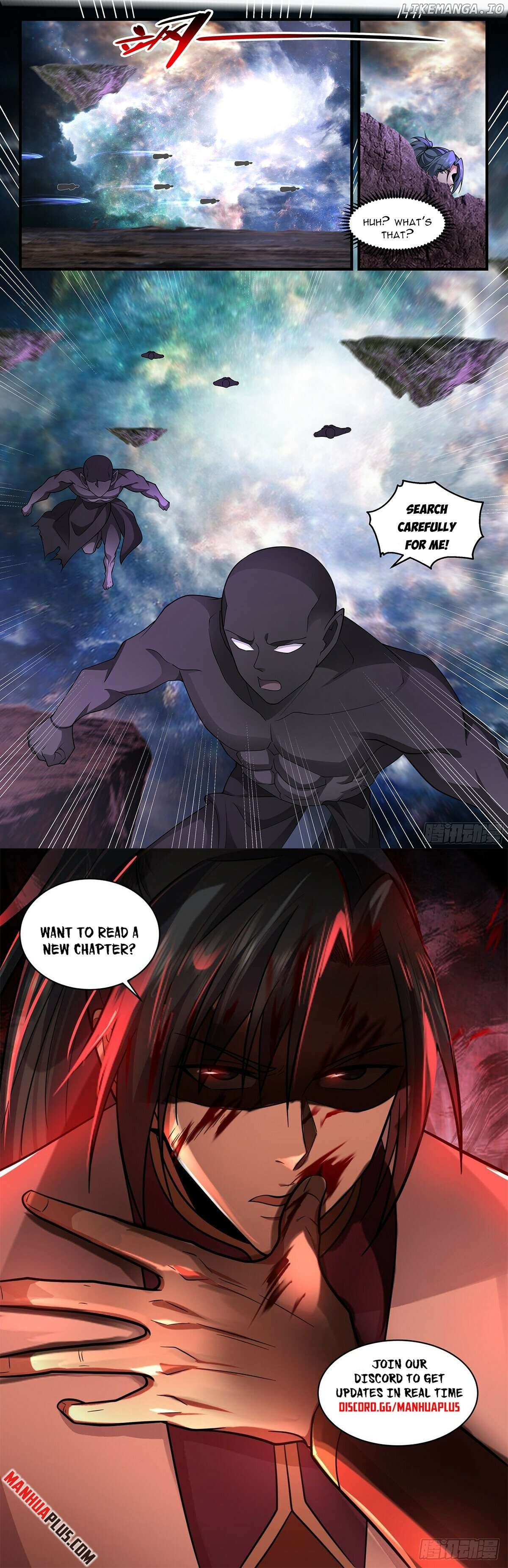 Martial Peak Chapter 3670 page 12