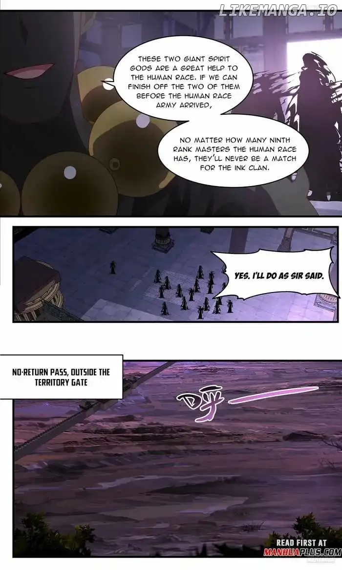 Martial Peak Chapter 3672 page 9