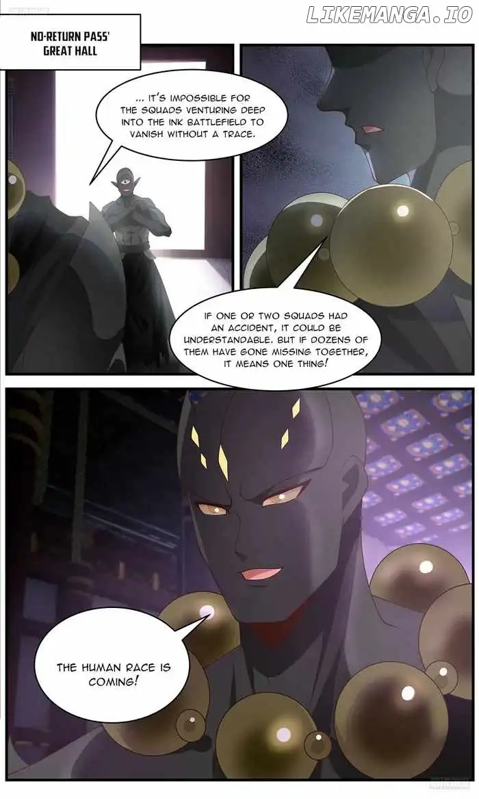 Martial Peak Chapter 3672 page 6