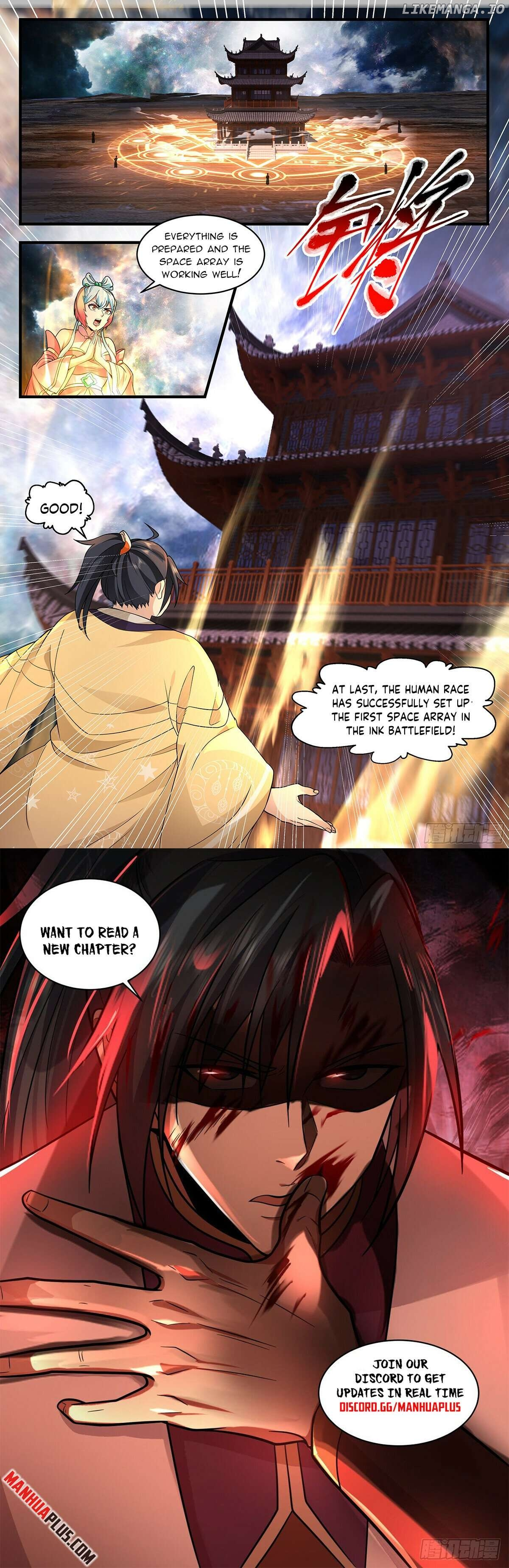 Martial Peak Chapter 3671 page 12