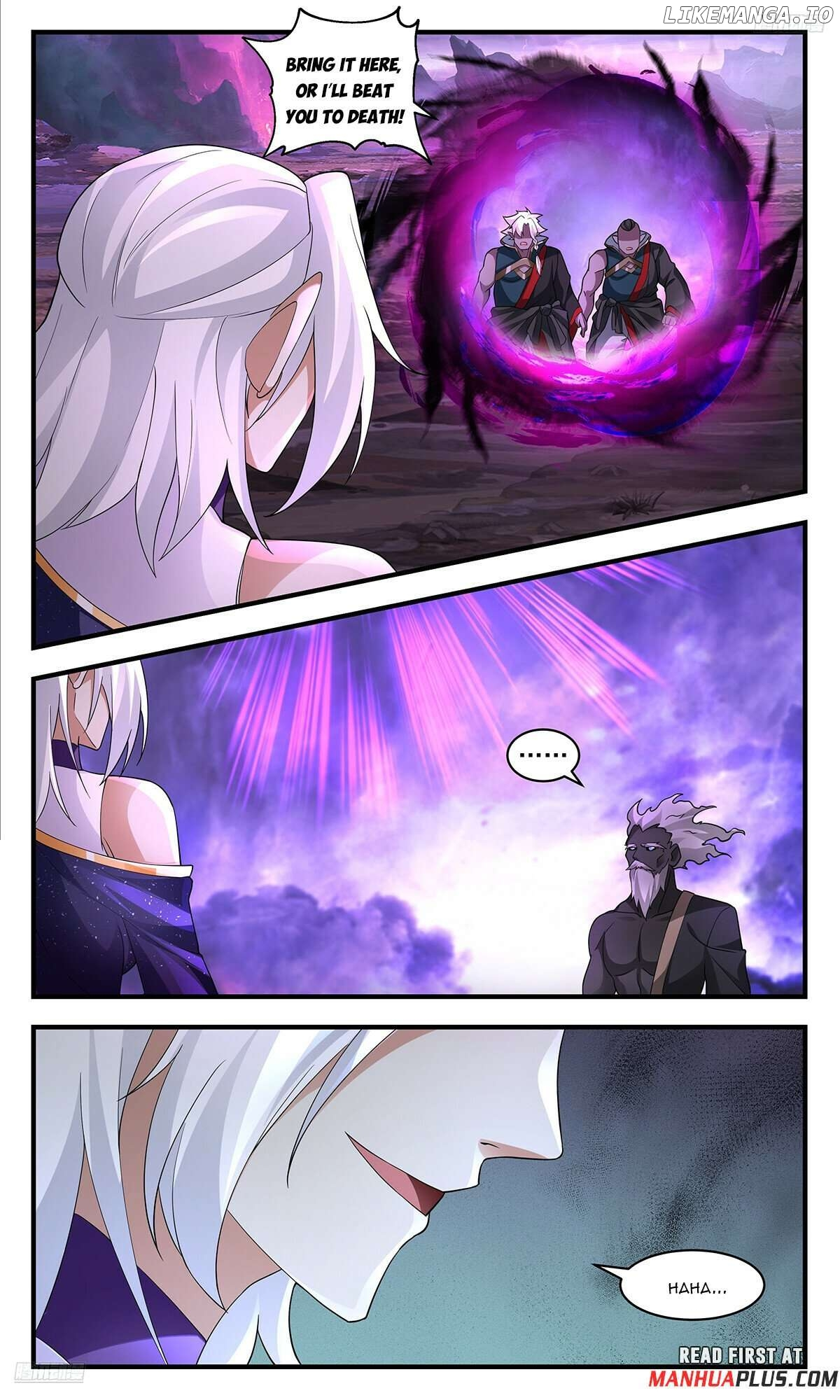 Martial Peak Chapter 3673 page 5
