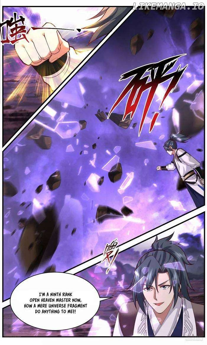 Martial Peak Chapter 3675 page 4