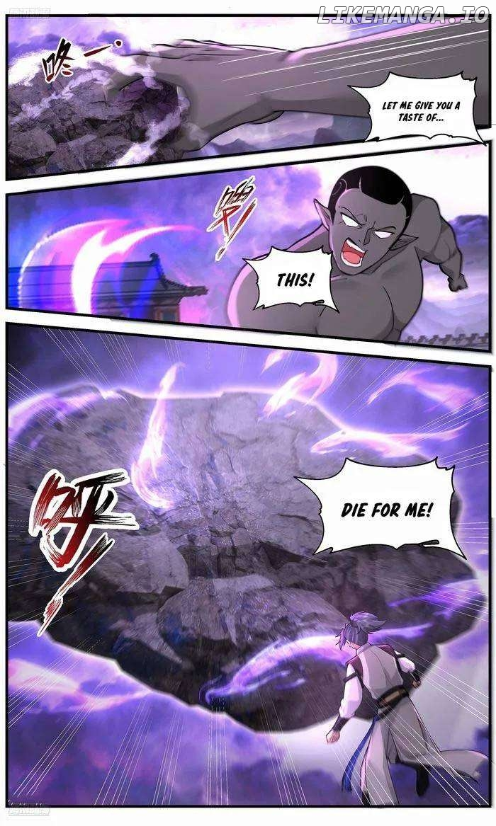 Martial Peak Chapter 3675 page 2