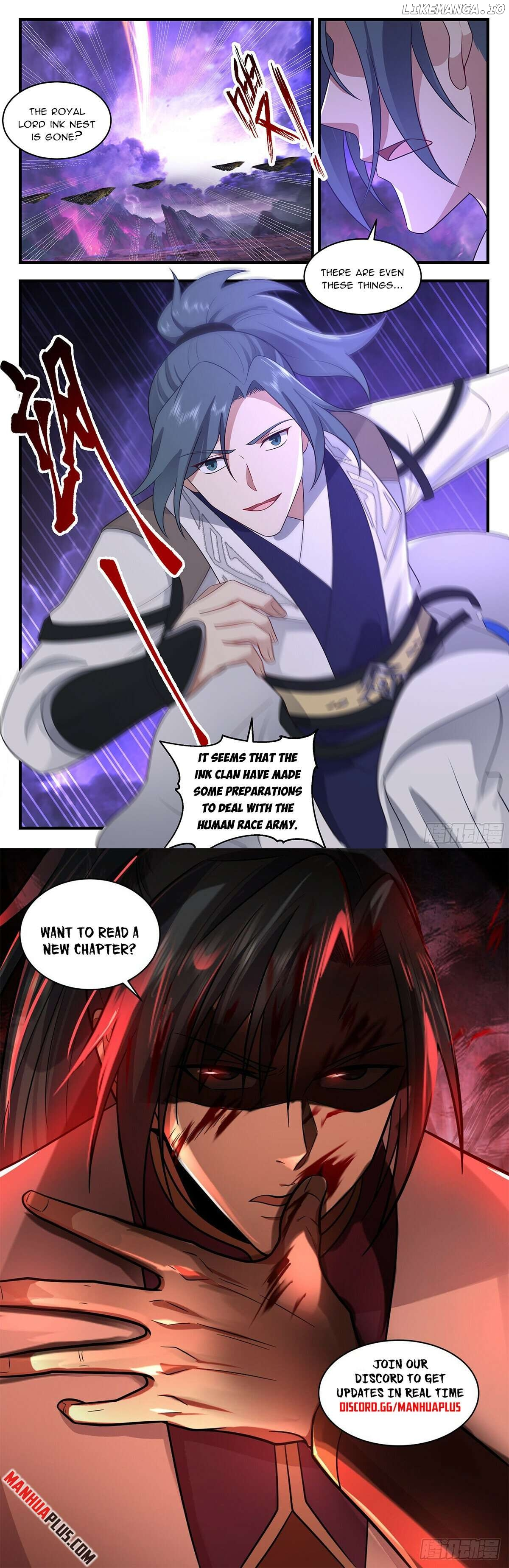Martial Peak Chapter 3674 page 12