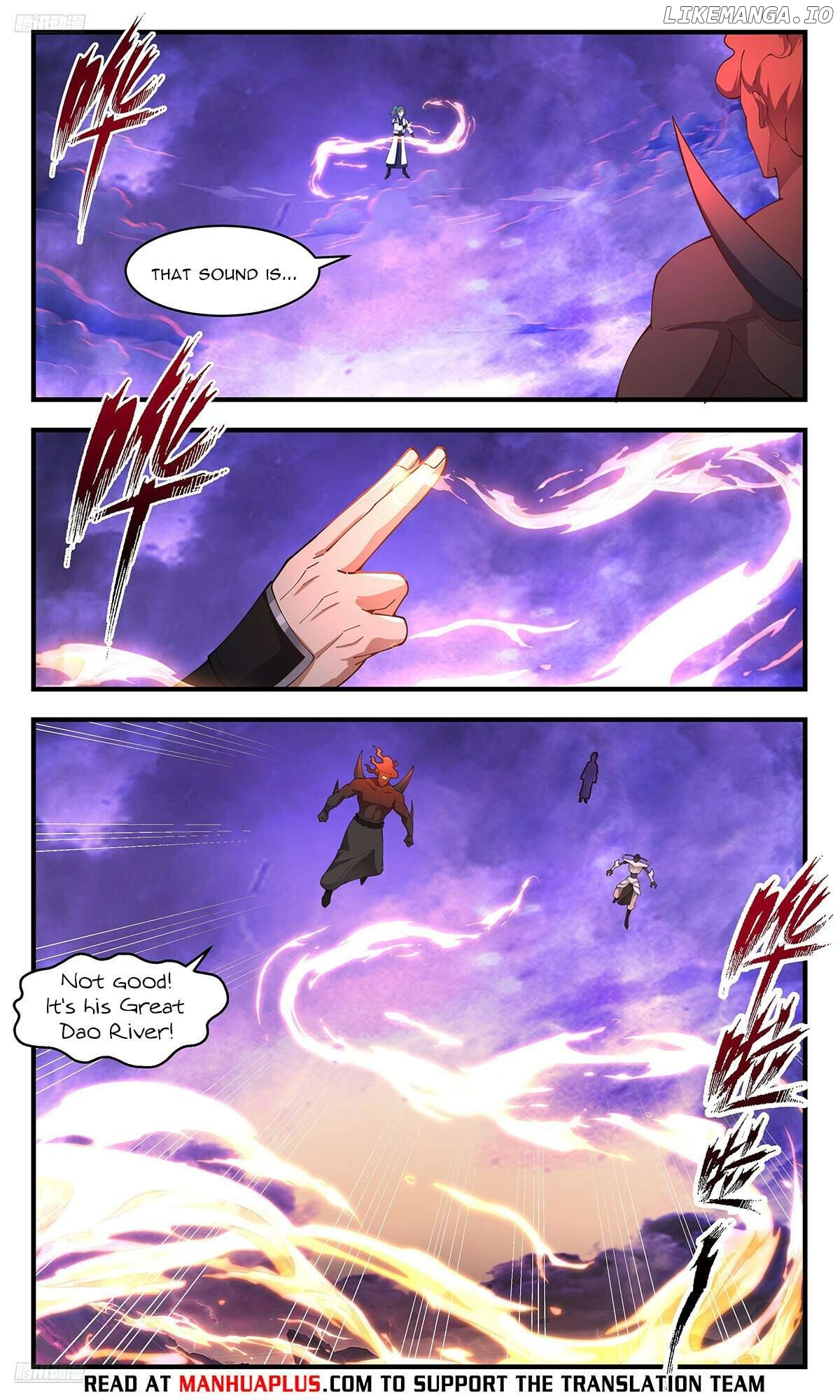 Martial Peak Chapter 3679 page 4