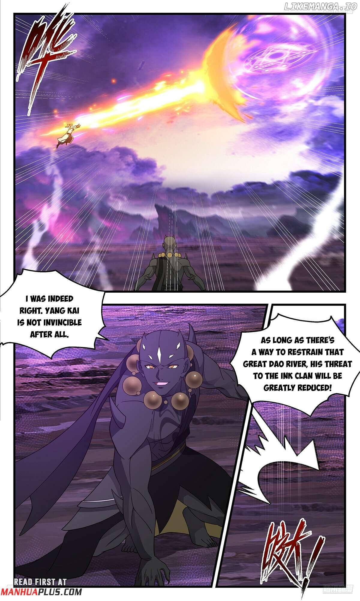 Martial Peak Chapter 3679 page 7