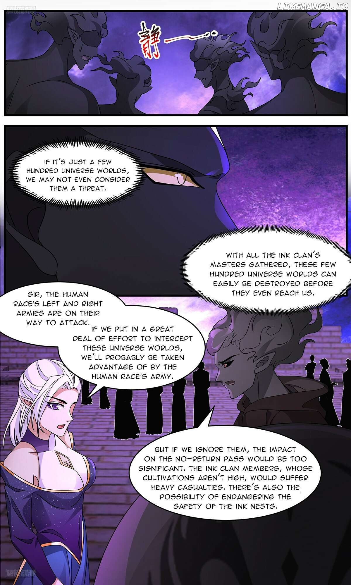 Martial Peak Chapter 3678 page 2