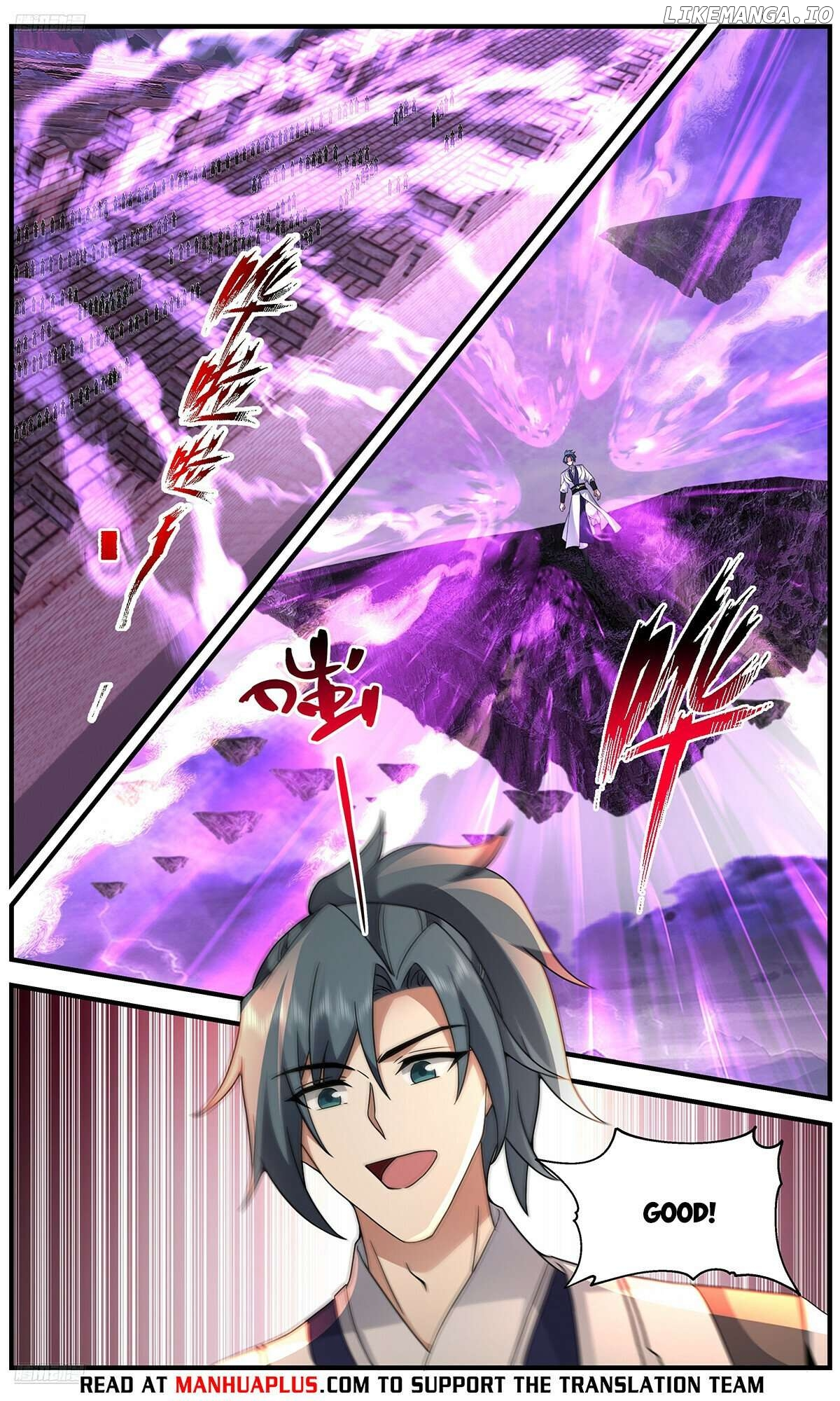 Martial Peak Chapter 3678 page 4