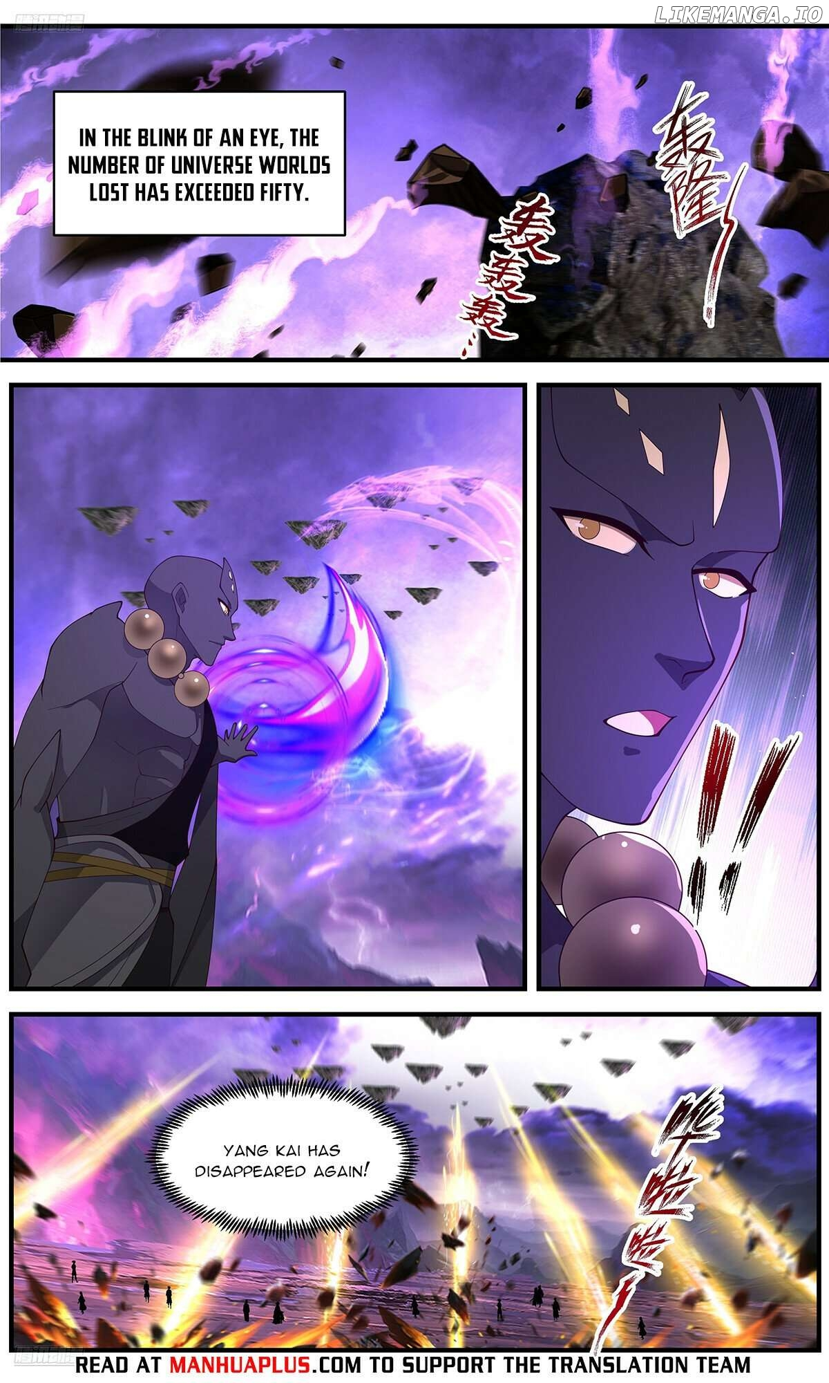 Martial Peak Chapter 3678 page 8