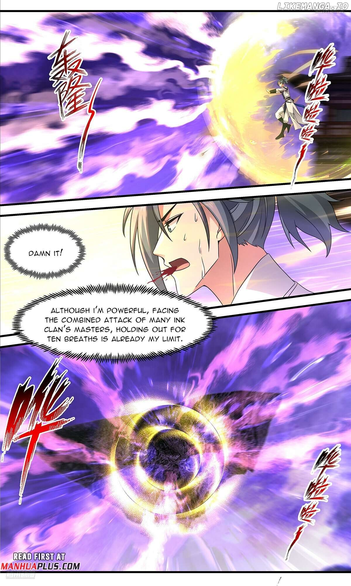 Martial Peak Chapter 3678 page 5