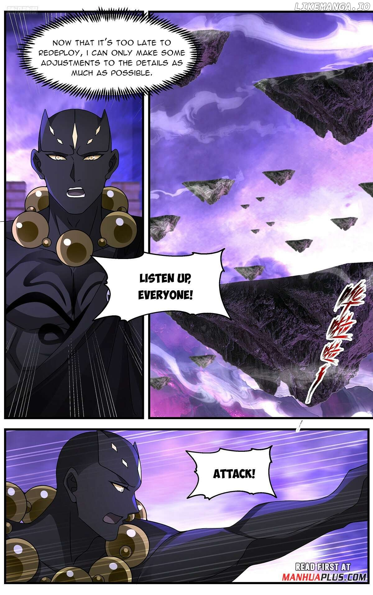 Martial Peak Chapter 3678 page 3