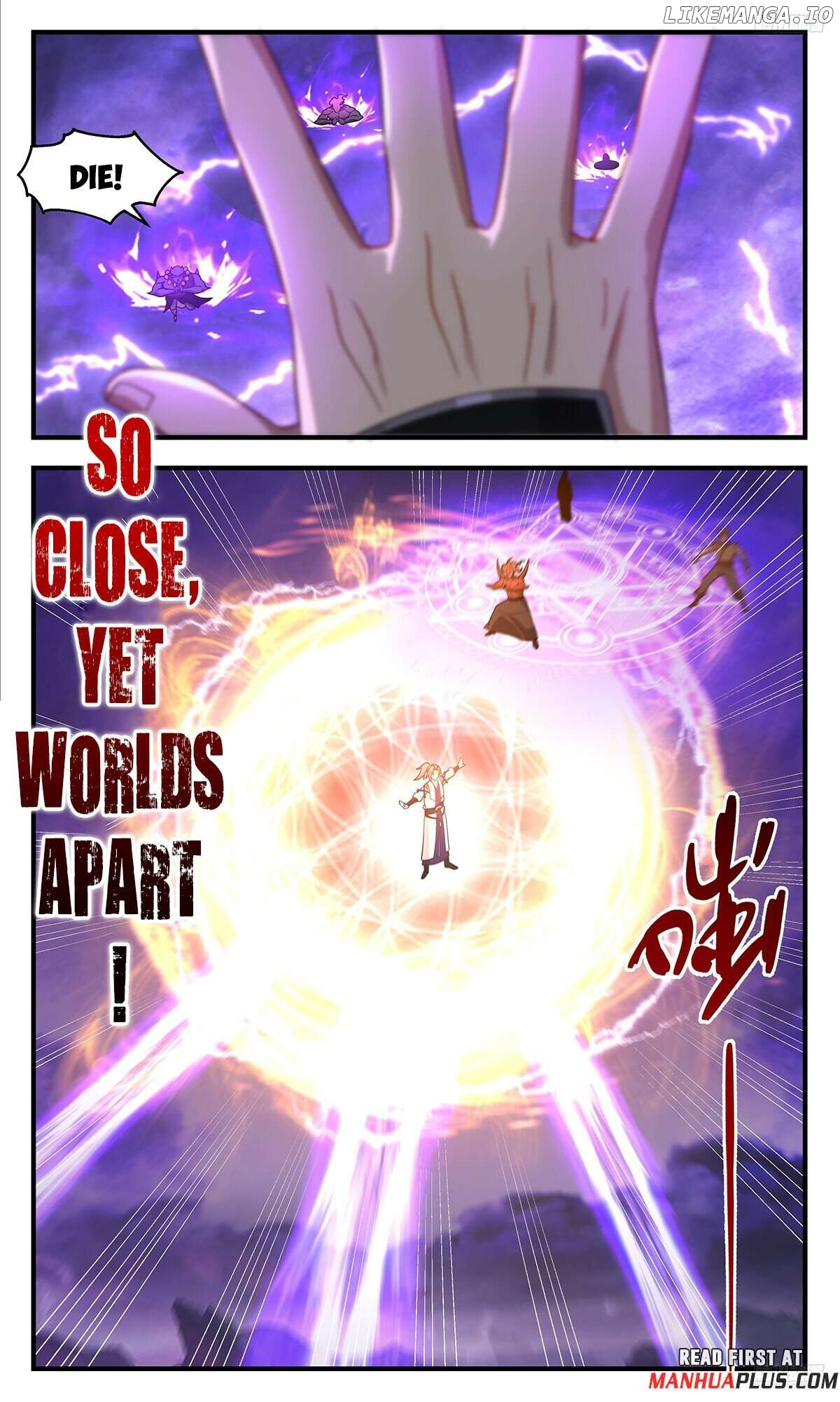Martial Peak Chapter 3679 page 9