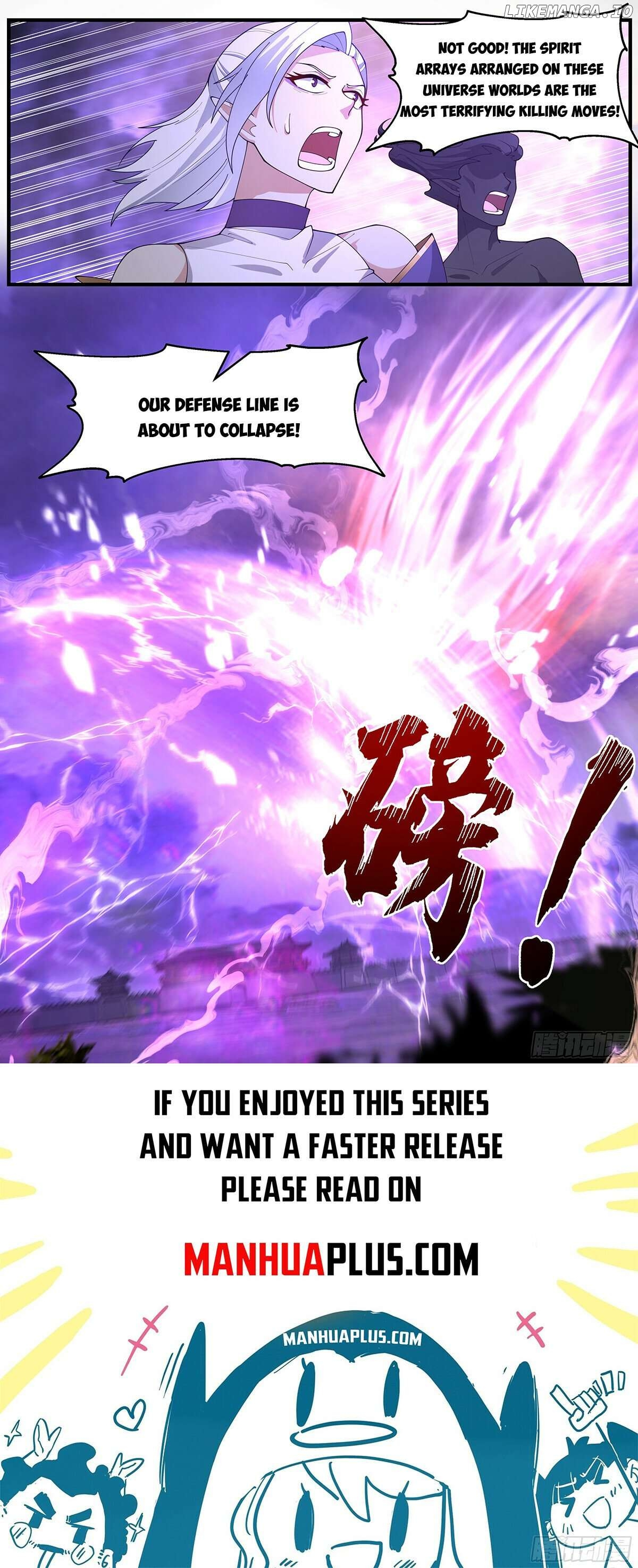 Martial Peak Chapter 3678 page 12