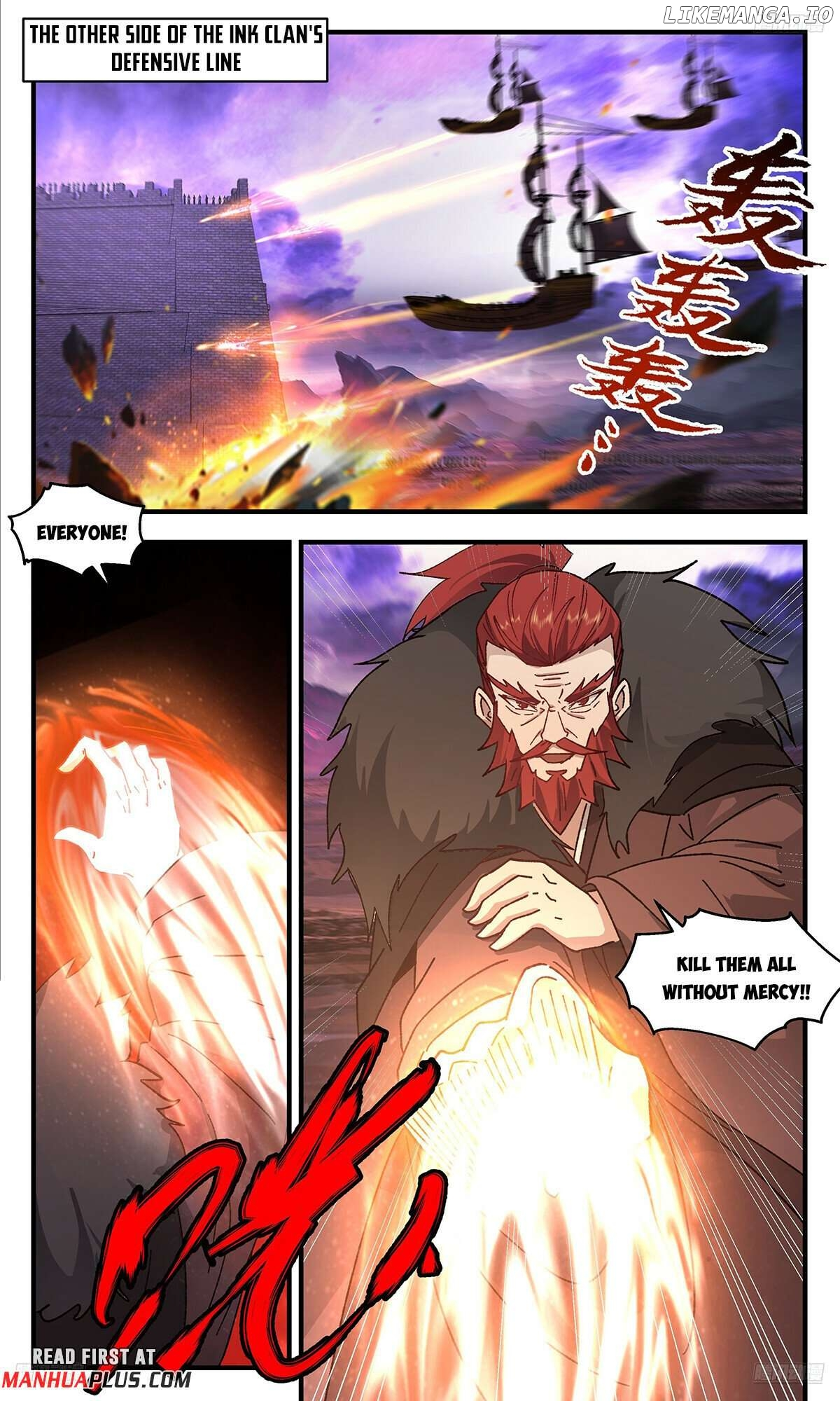 Martial Peak Chapter 3680 page 7