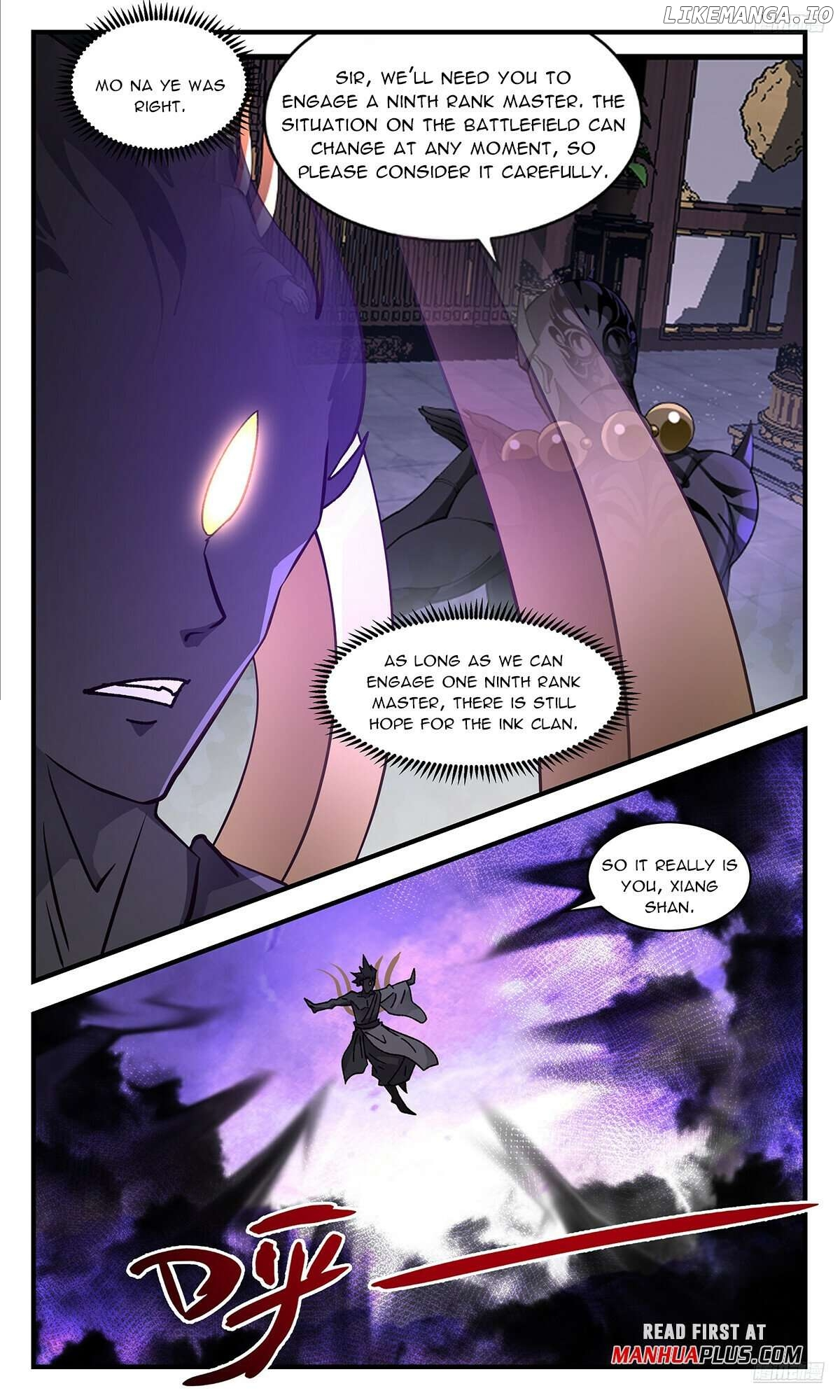 Martial Peak Chapter 3680 page 9