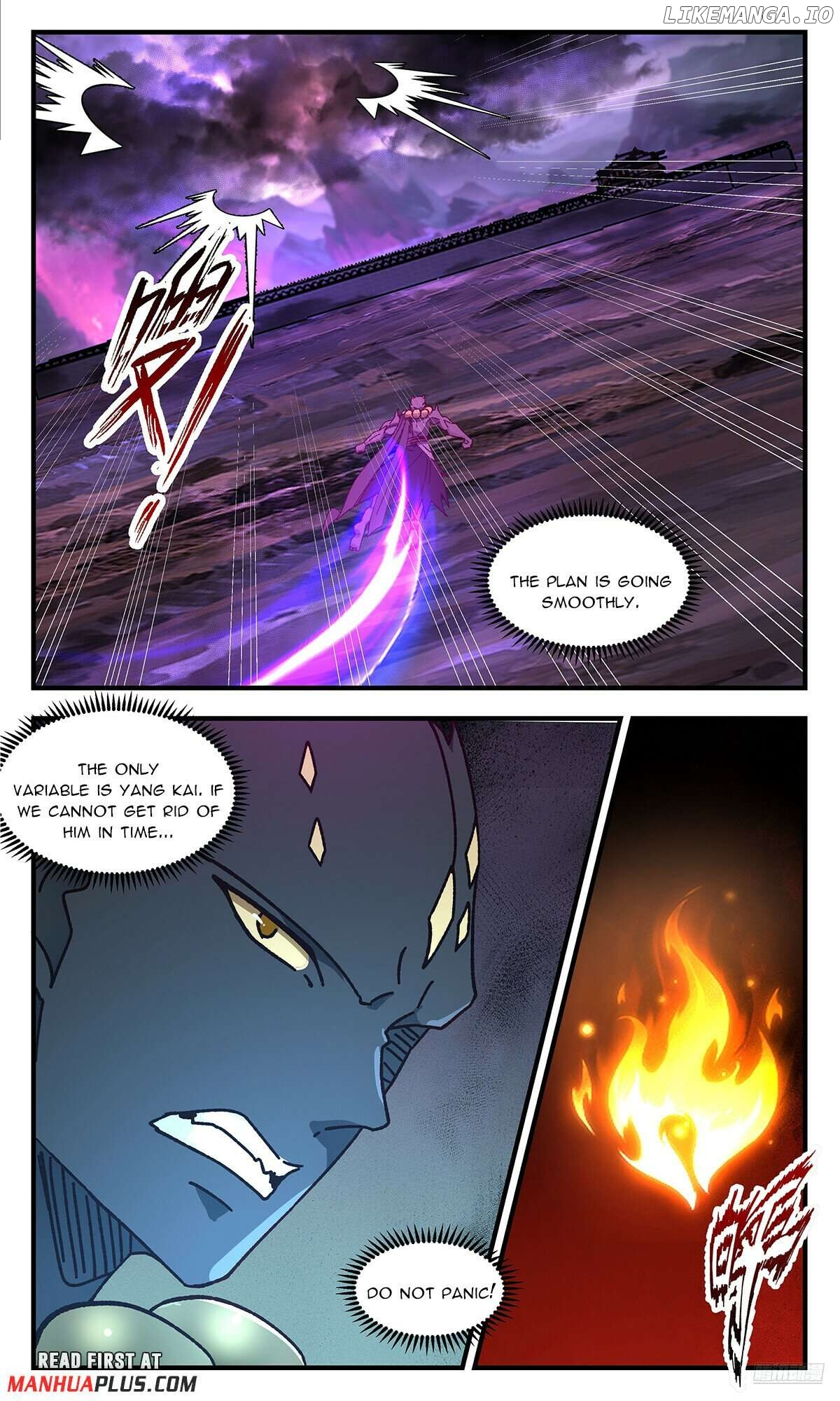 Martial Peak Chapter 3680 page 11