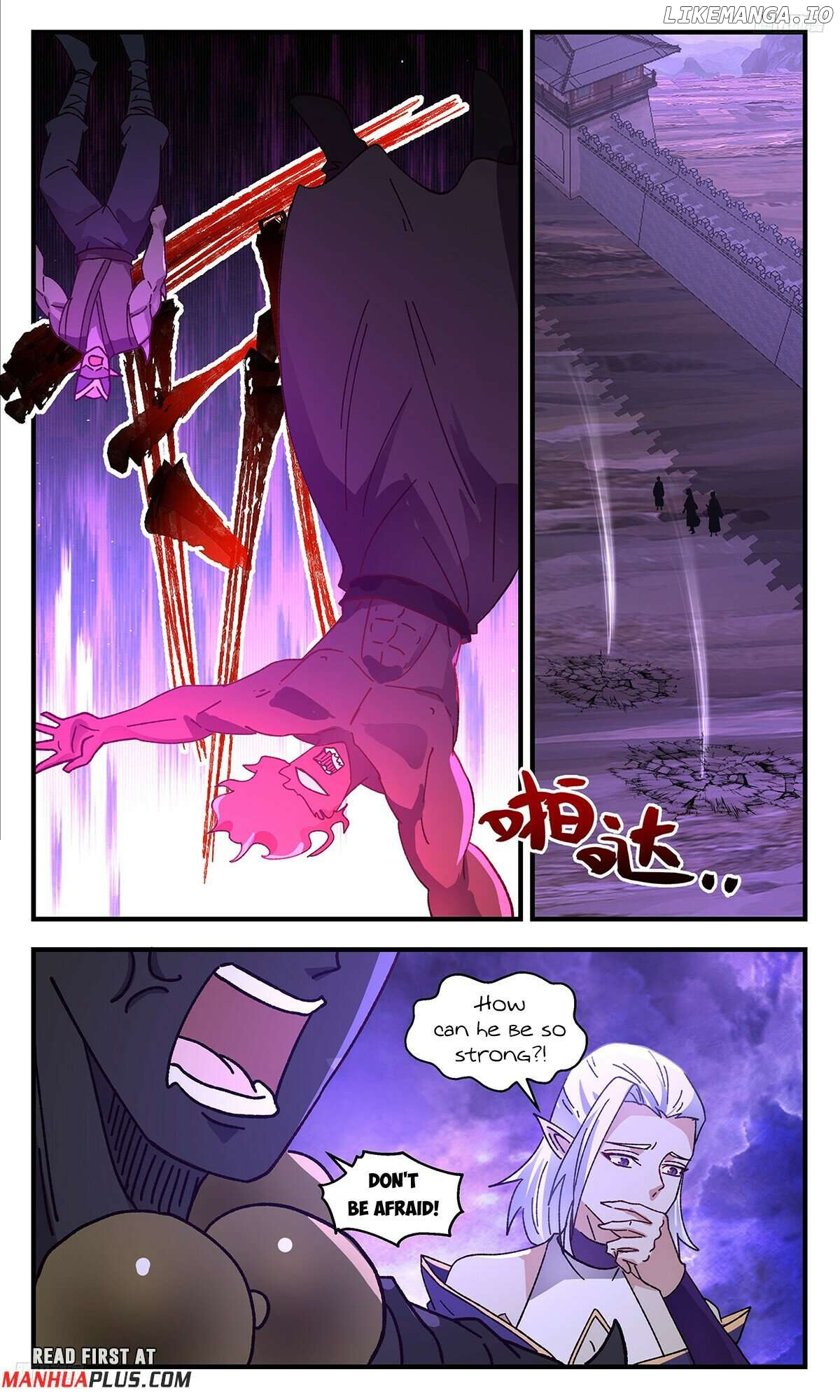 Martial Peak Chapter 3680 page 5
