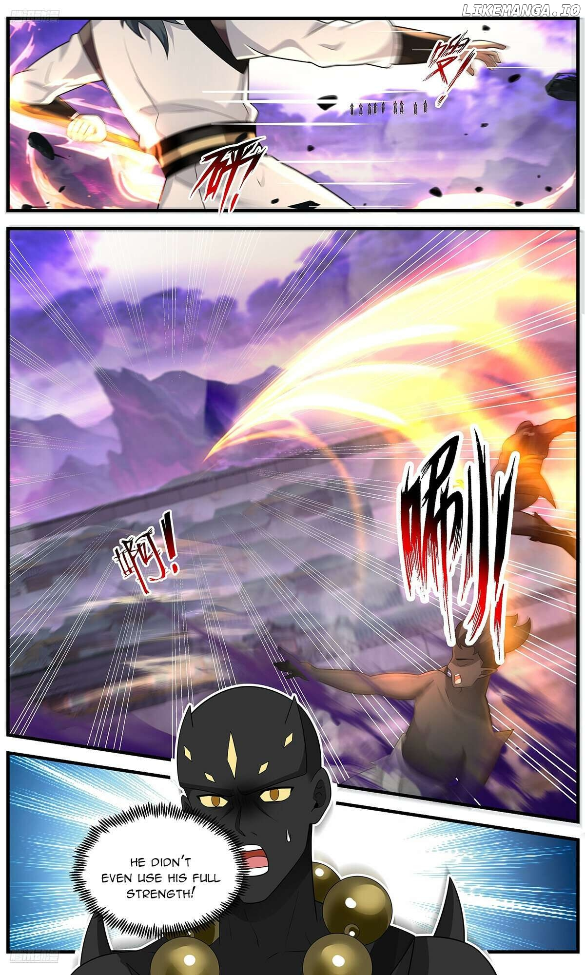 Martial Peak Chapter 3684 page 2